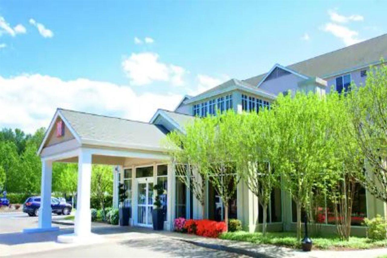 Hilton Garden Inn Seattle/רנטון מראה חיצוני תמונה