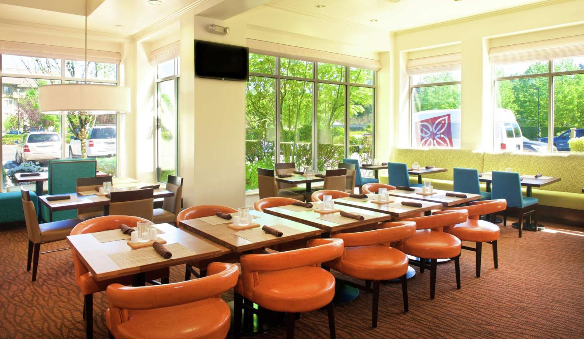 Hilton Garden Inn Seattle/רנטון מראה חיצוני תמונה