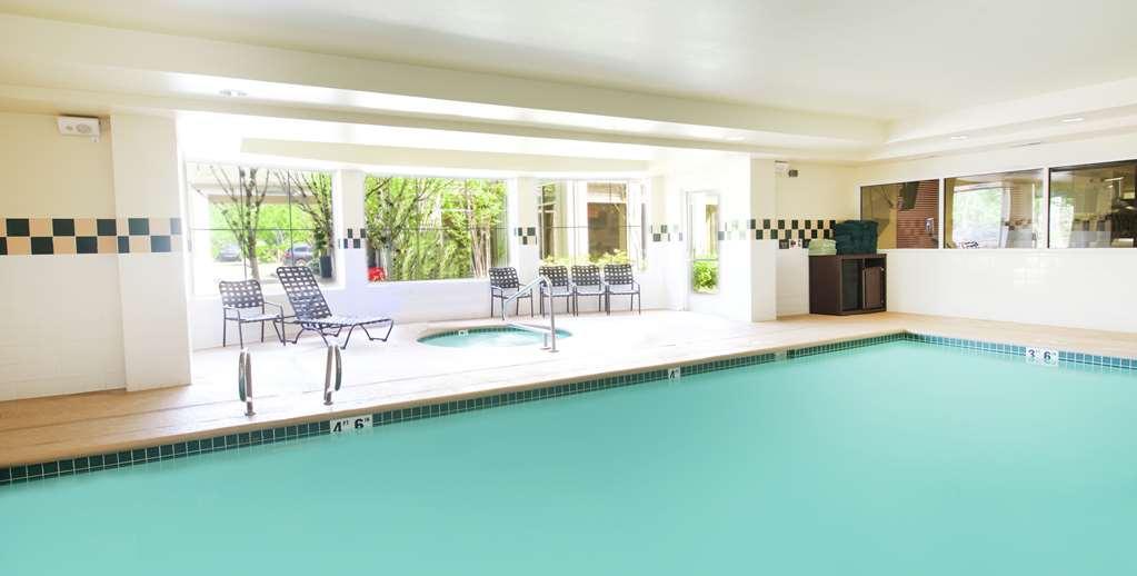Hilton Garden Inn Seattle/רנטון מתקנים תמונה