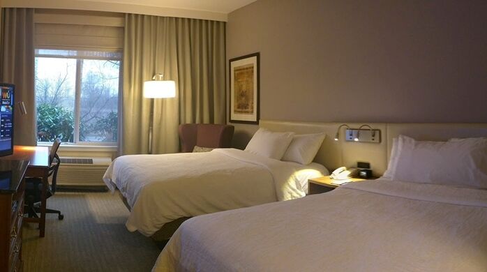 Hilton Garden Inn Seattle/רנטון מראה חיצוני תמונה